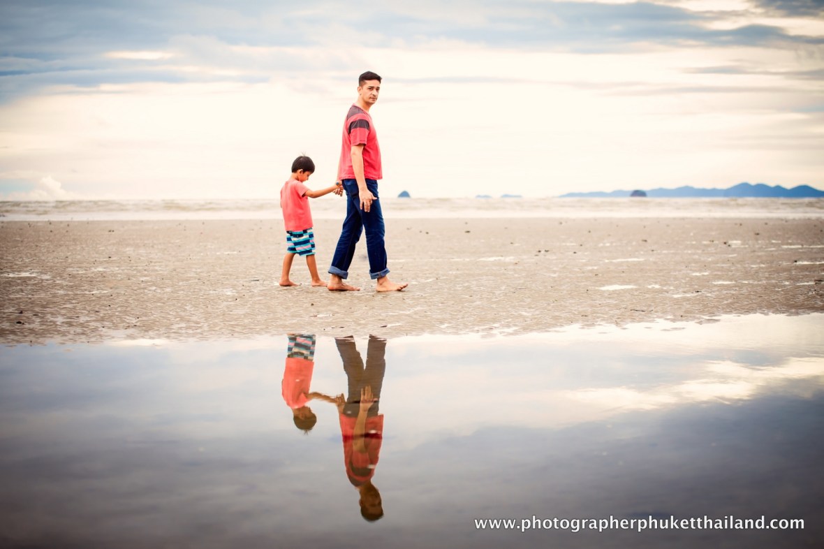 krabi family photography