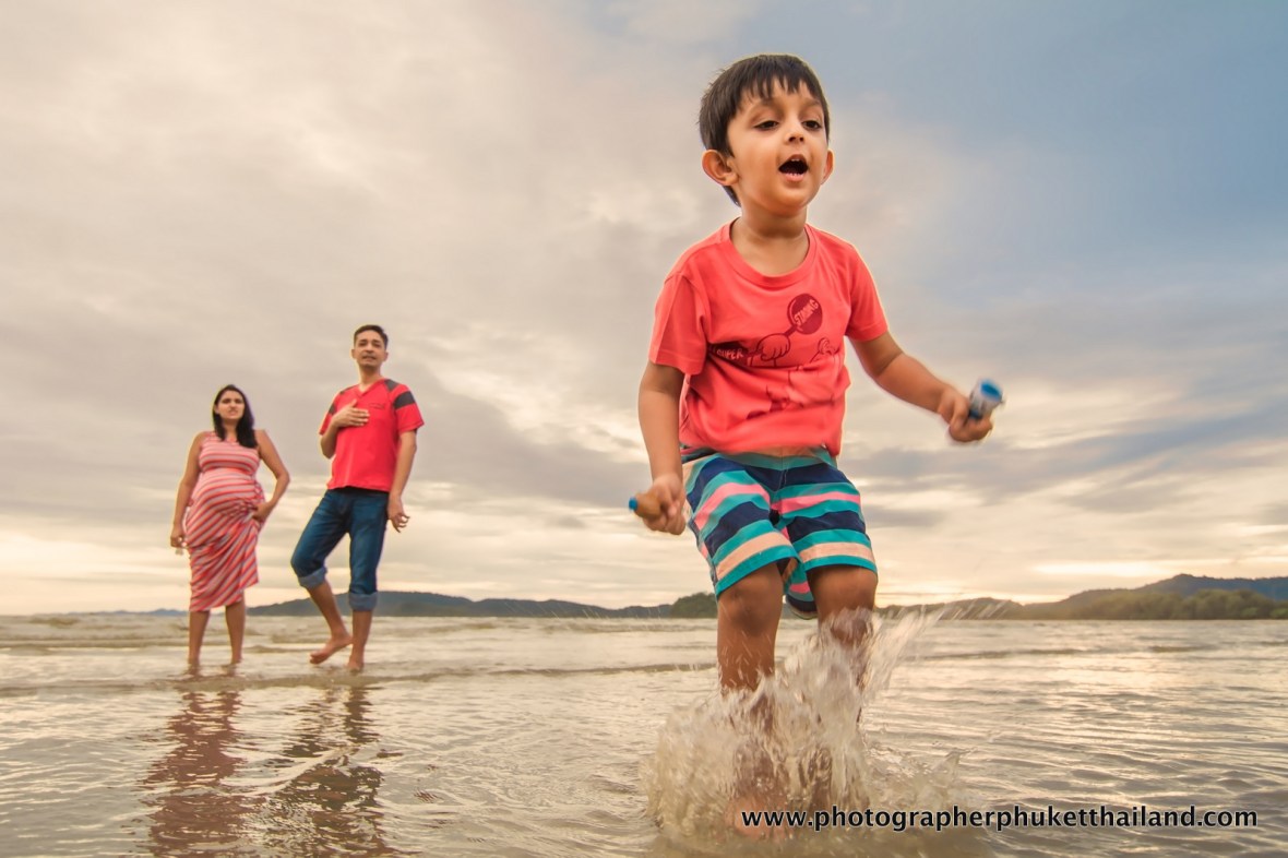krabi family photography