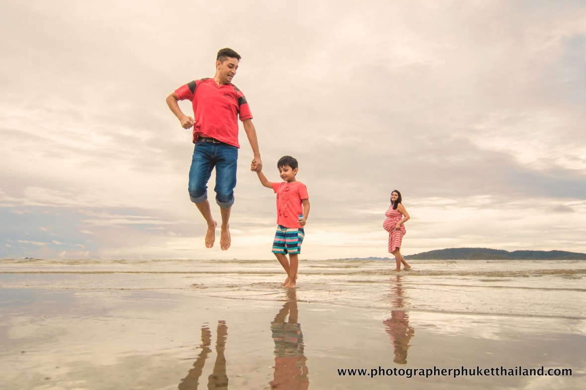krabi family photography