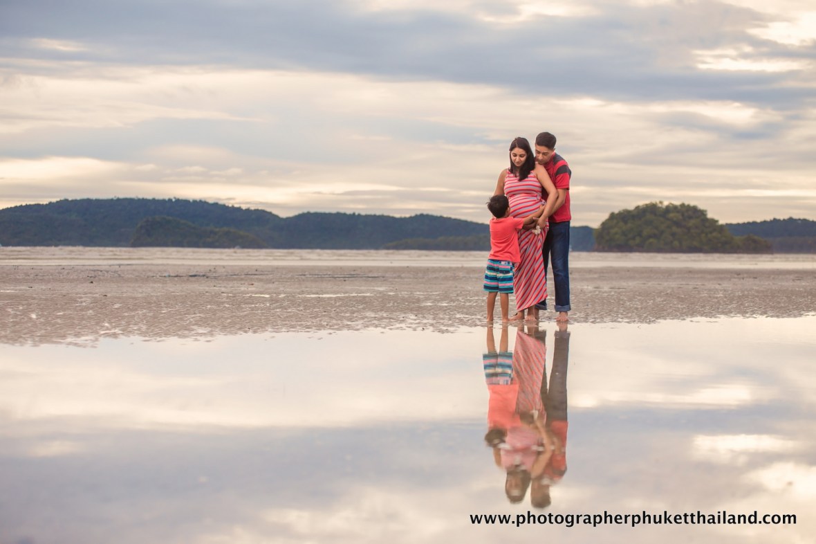 krabi family photography