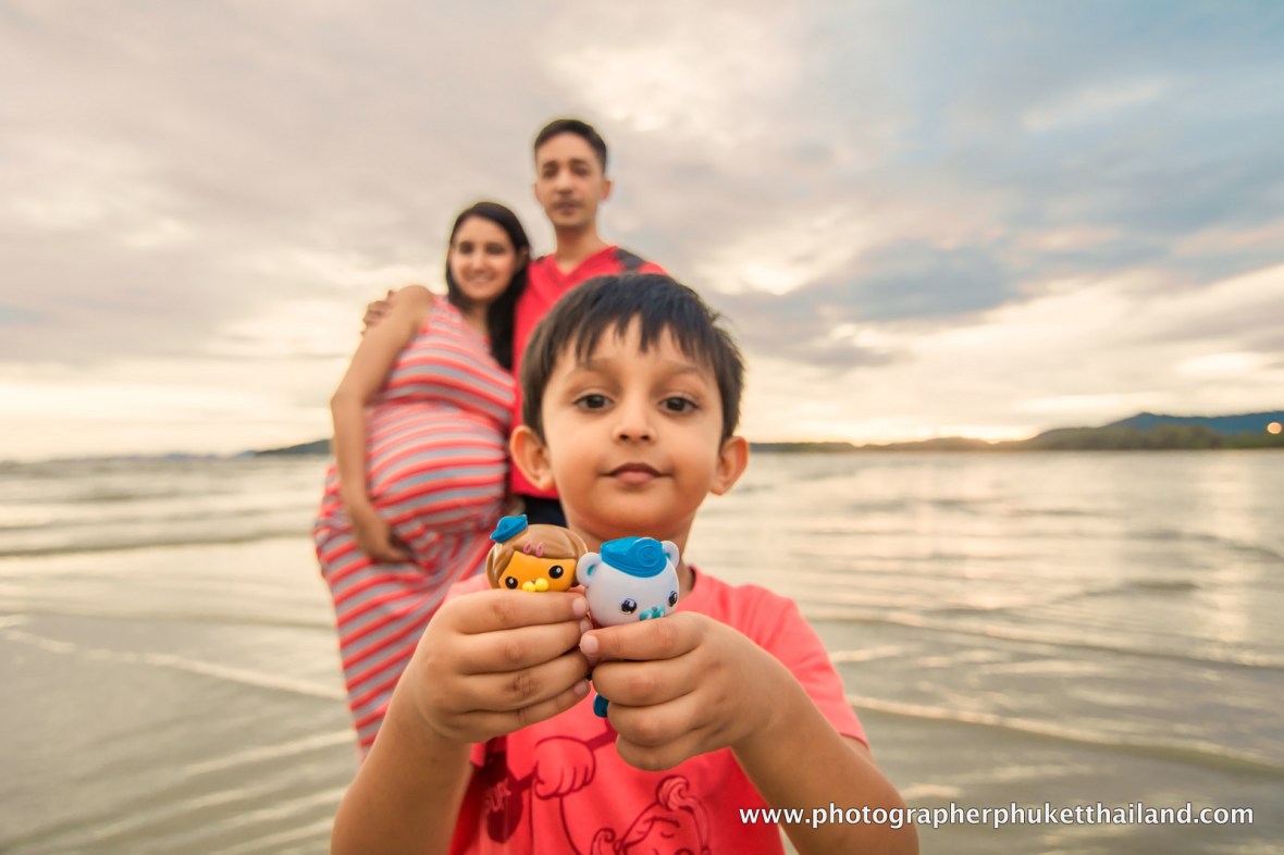 krabi family photography