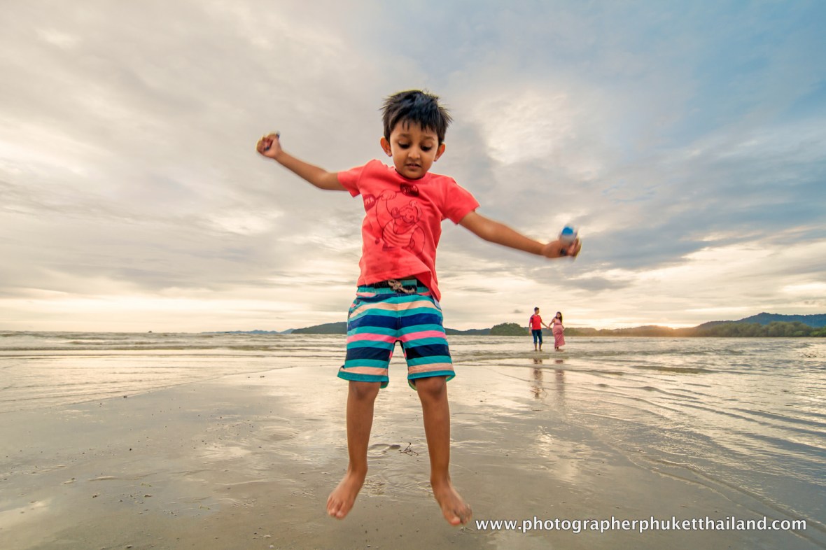 krabi family photography