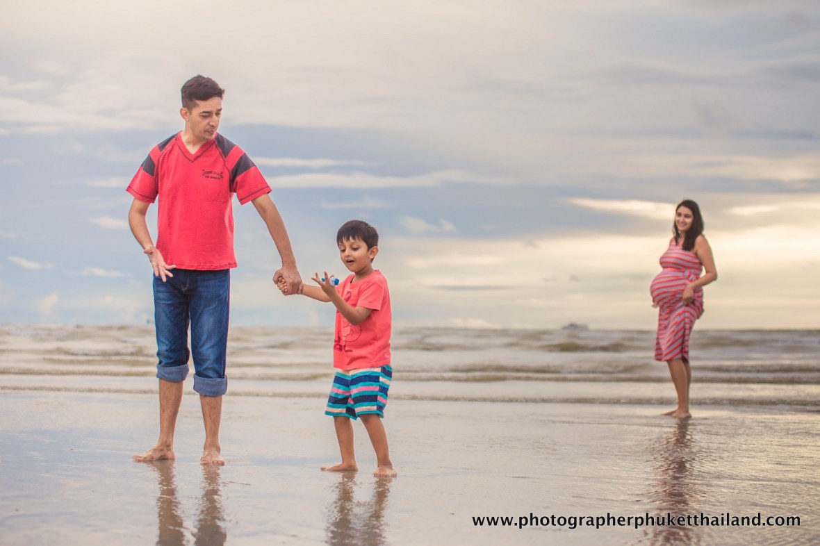 krabi family photography