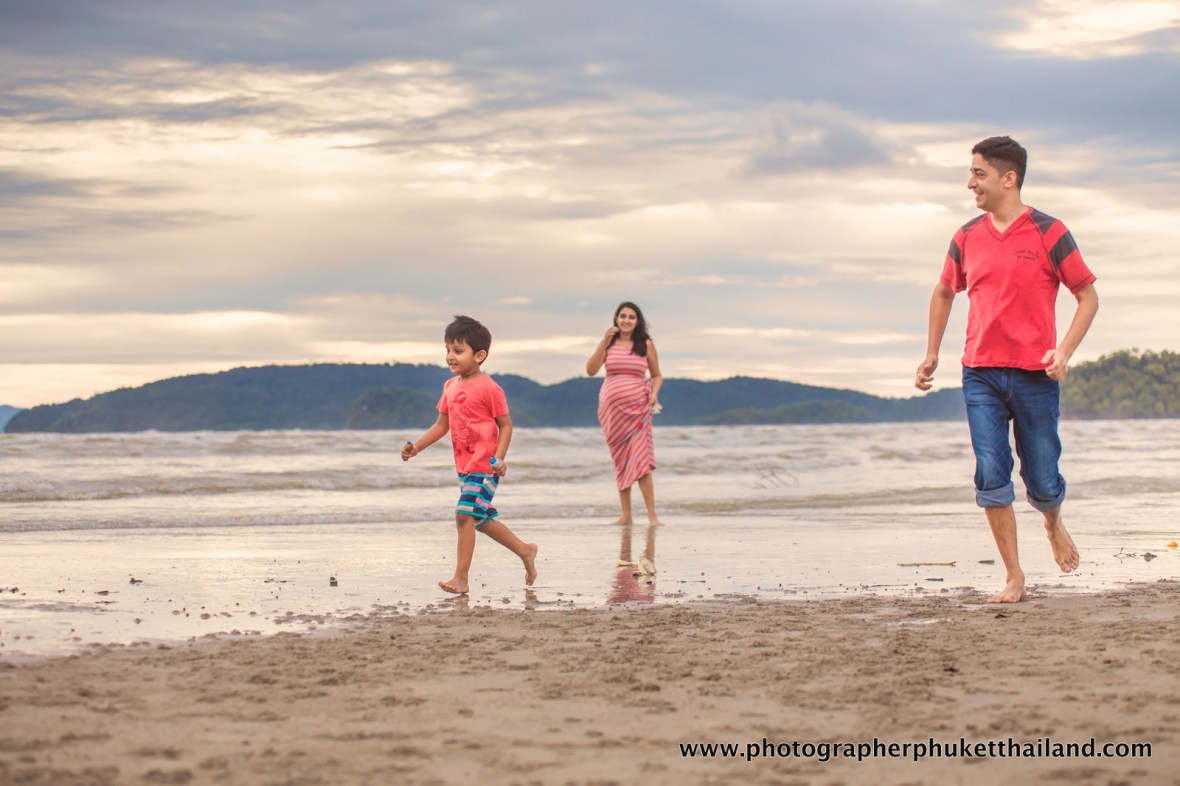 krabi family photography