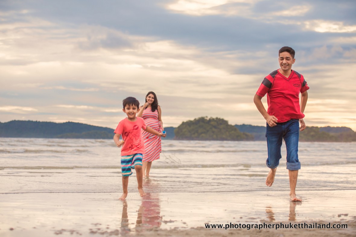 krabi family photography