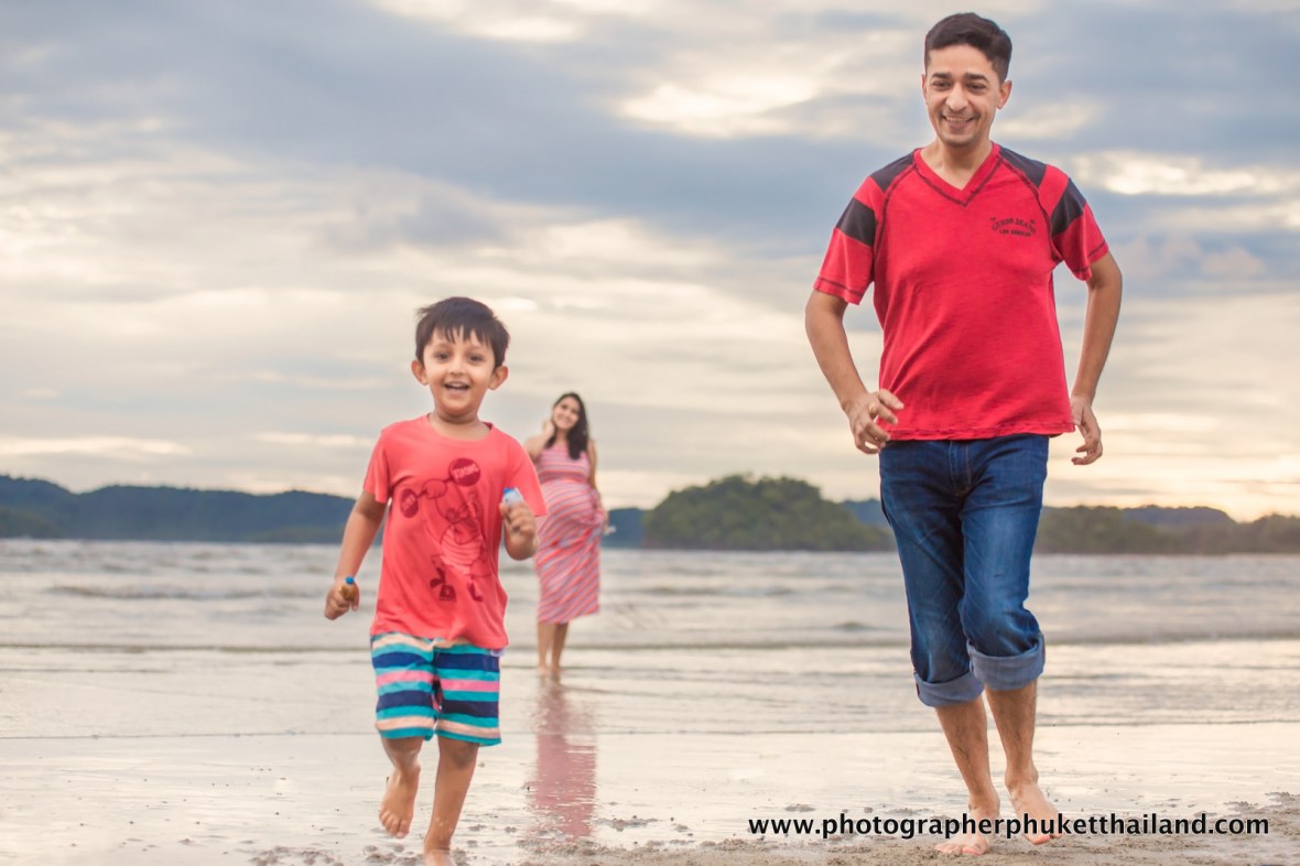 krabi family photography