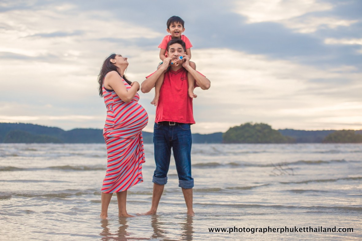 krabi family photography
