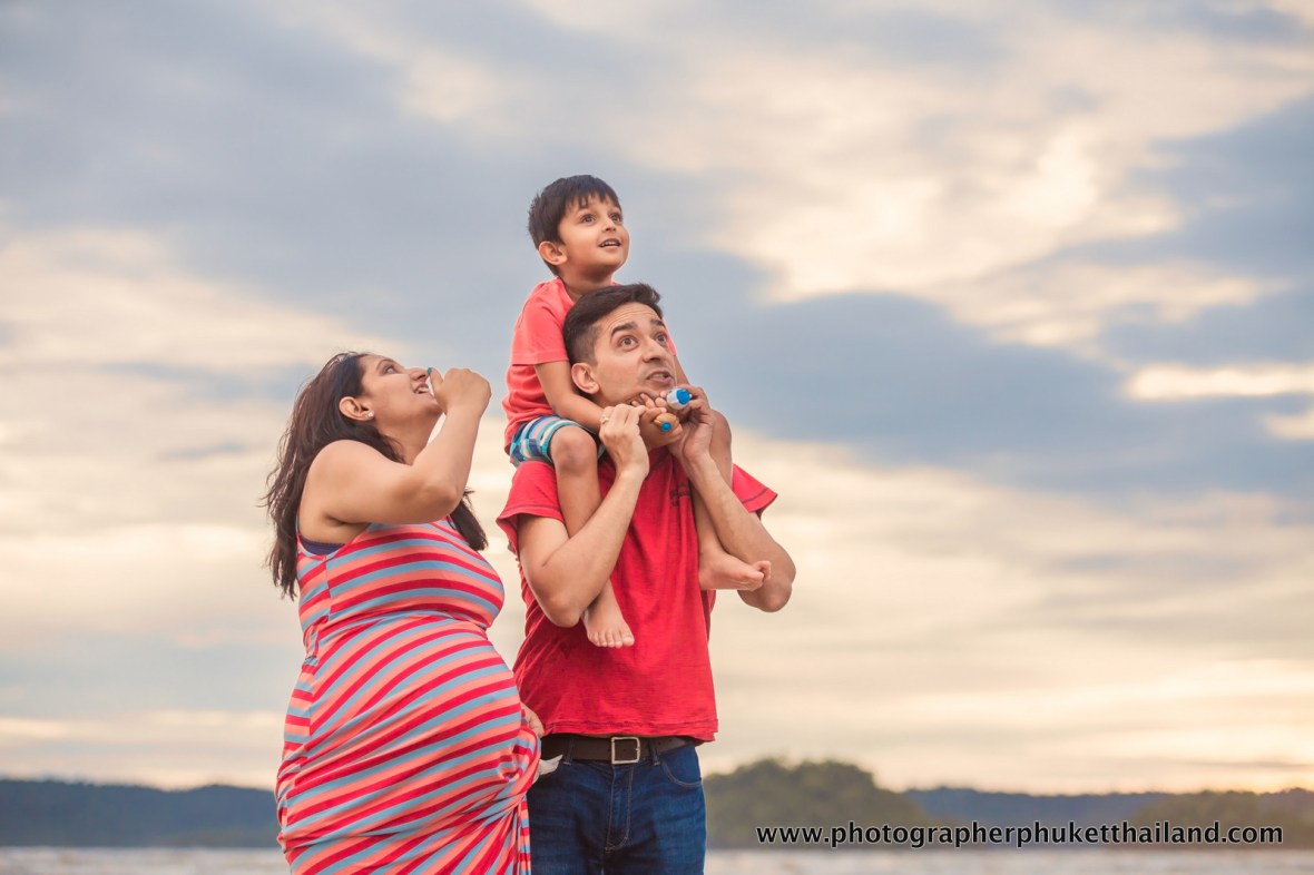 krabi family photography