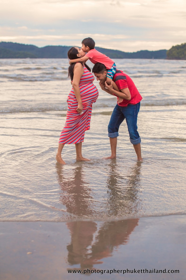 krabi family photography