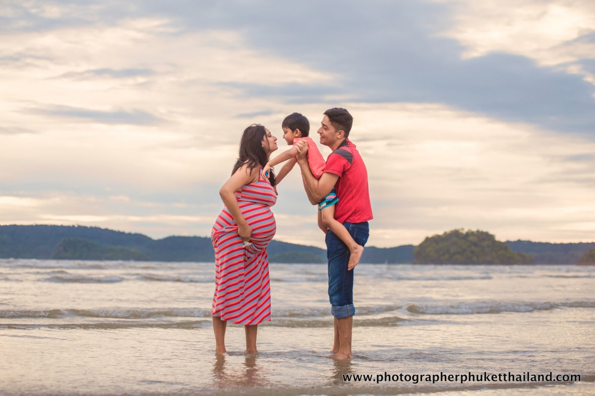 krabi family photography
