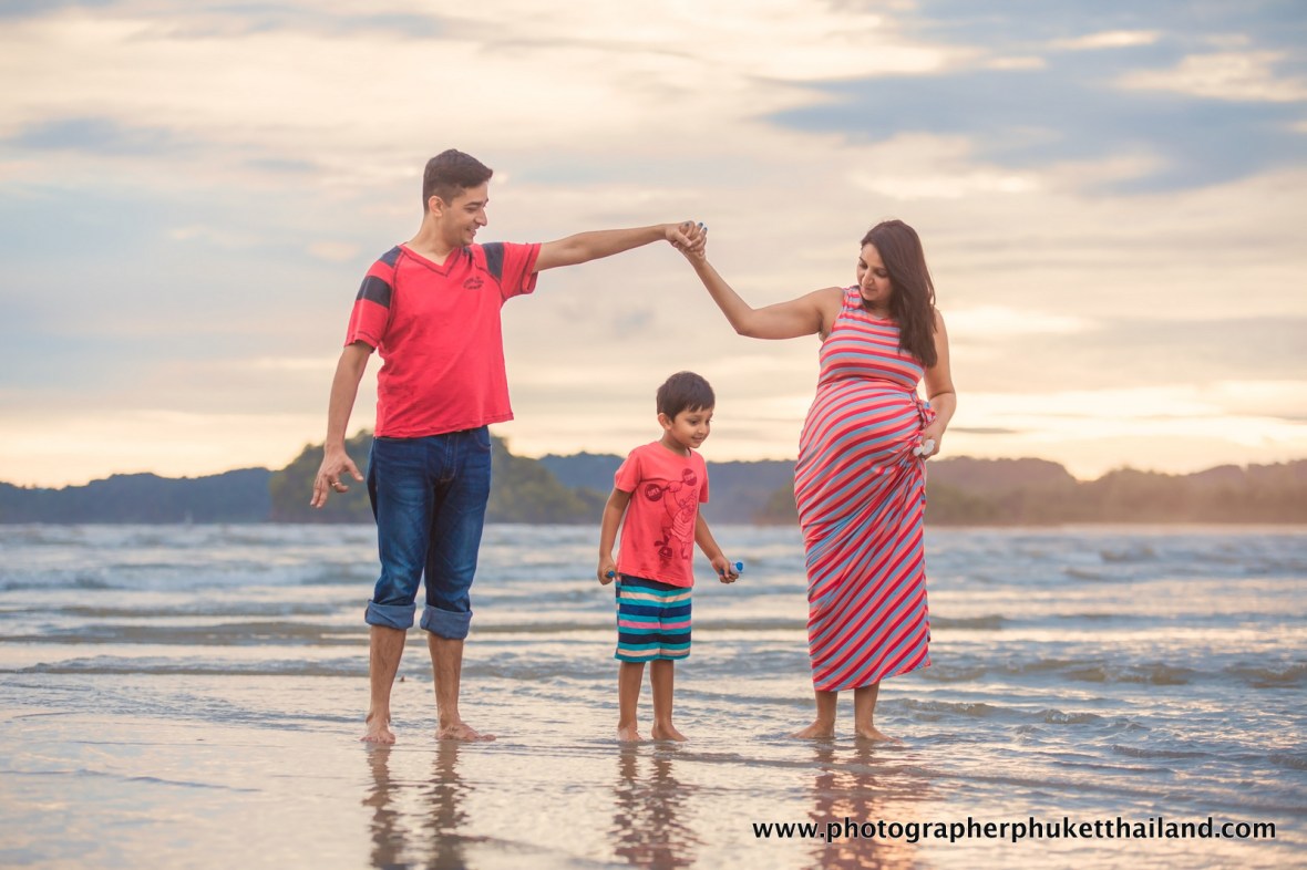 krabi family photography