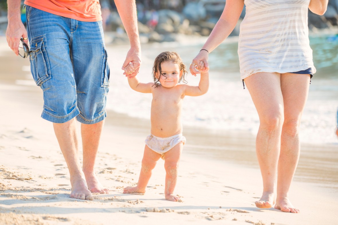 phuket family photo session at kata noi beach phuket thailand