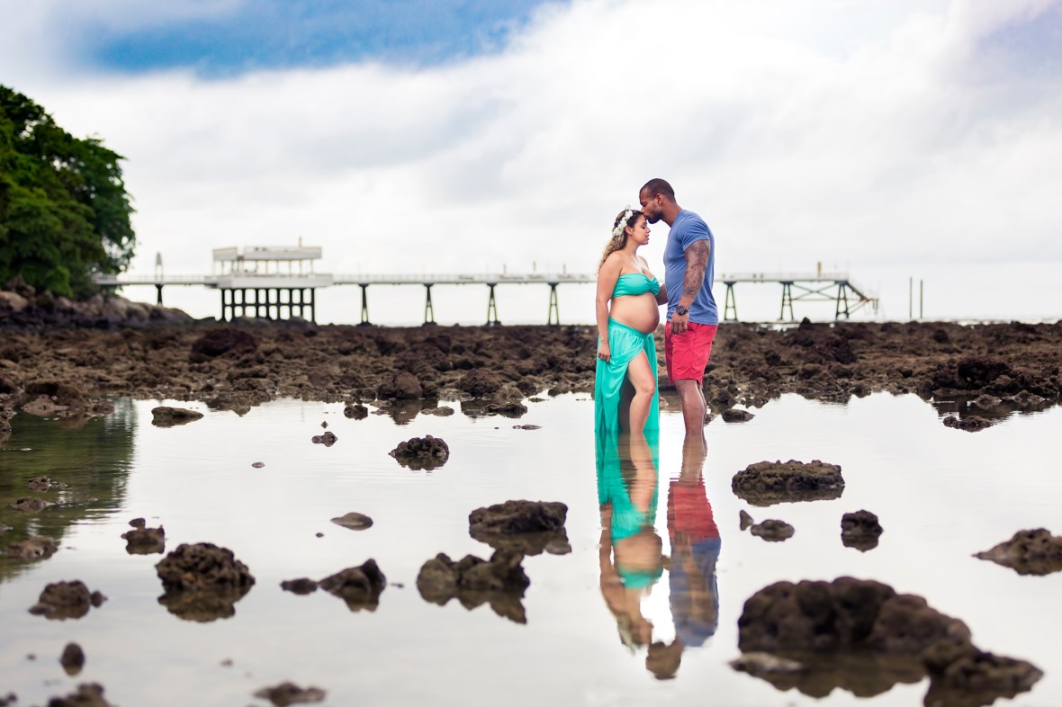 maternity photoshoot at Amari patong Phuket