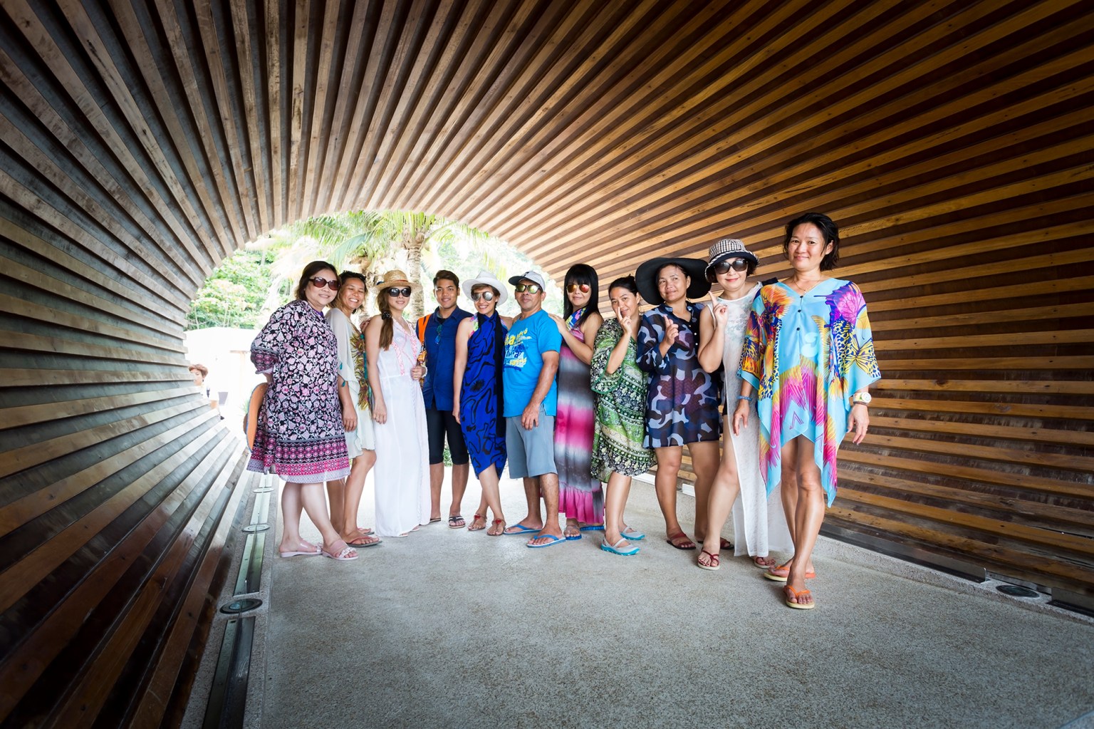 luxury party photoshoot at Racha island phuket