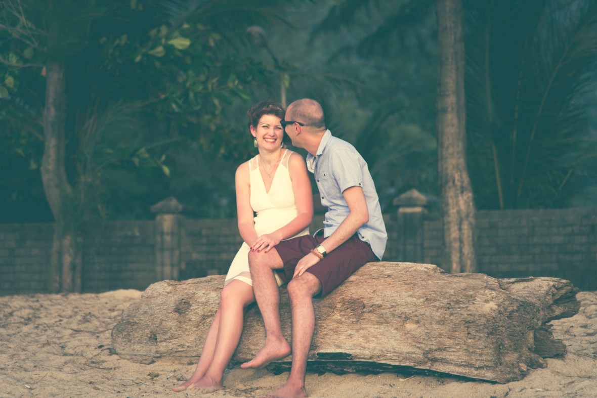 HONEYMOON PHOTO SESSION AT KAMALA BEACH PHUKET THAILAND