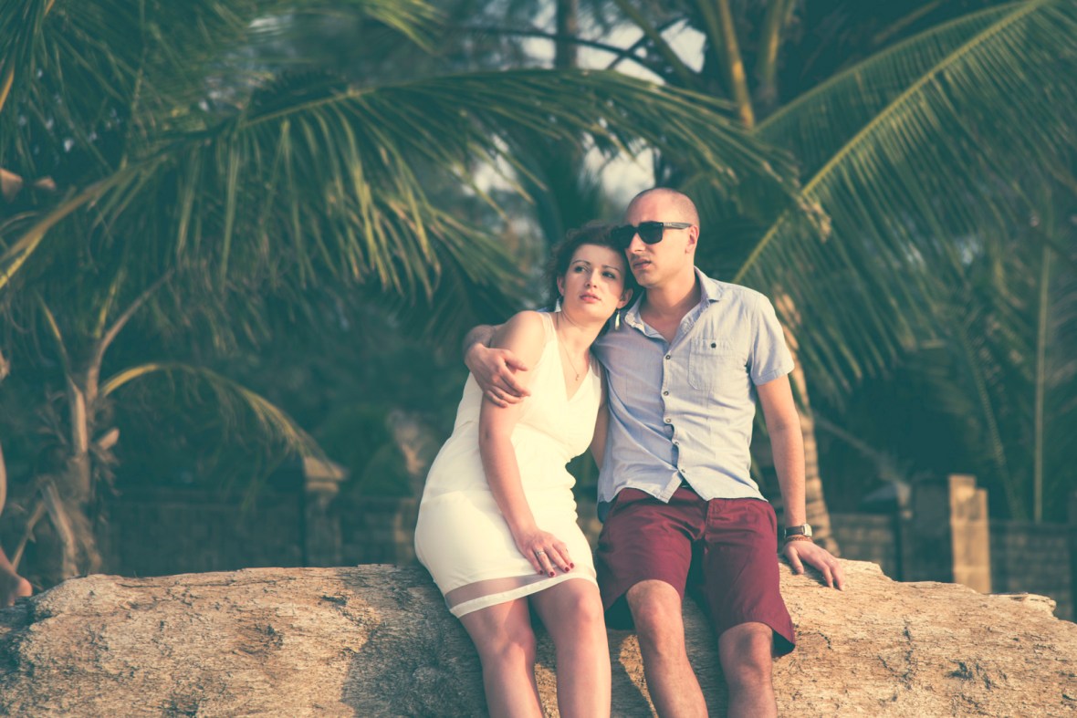 HONEYMOON PHOTO SESSION AT KAMALA BEACH PHUKET THAILAND