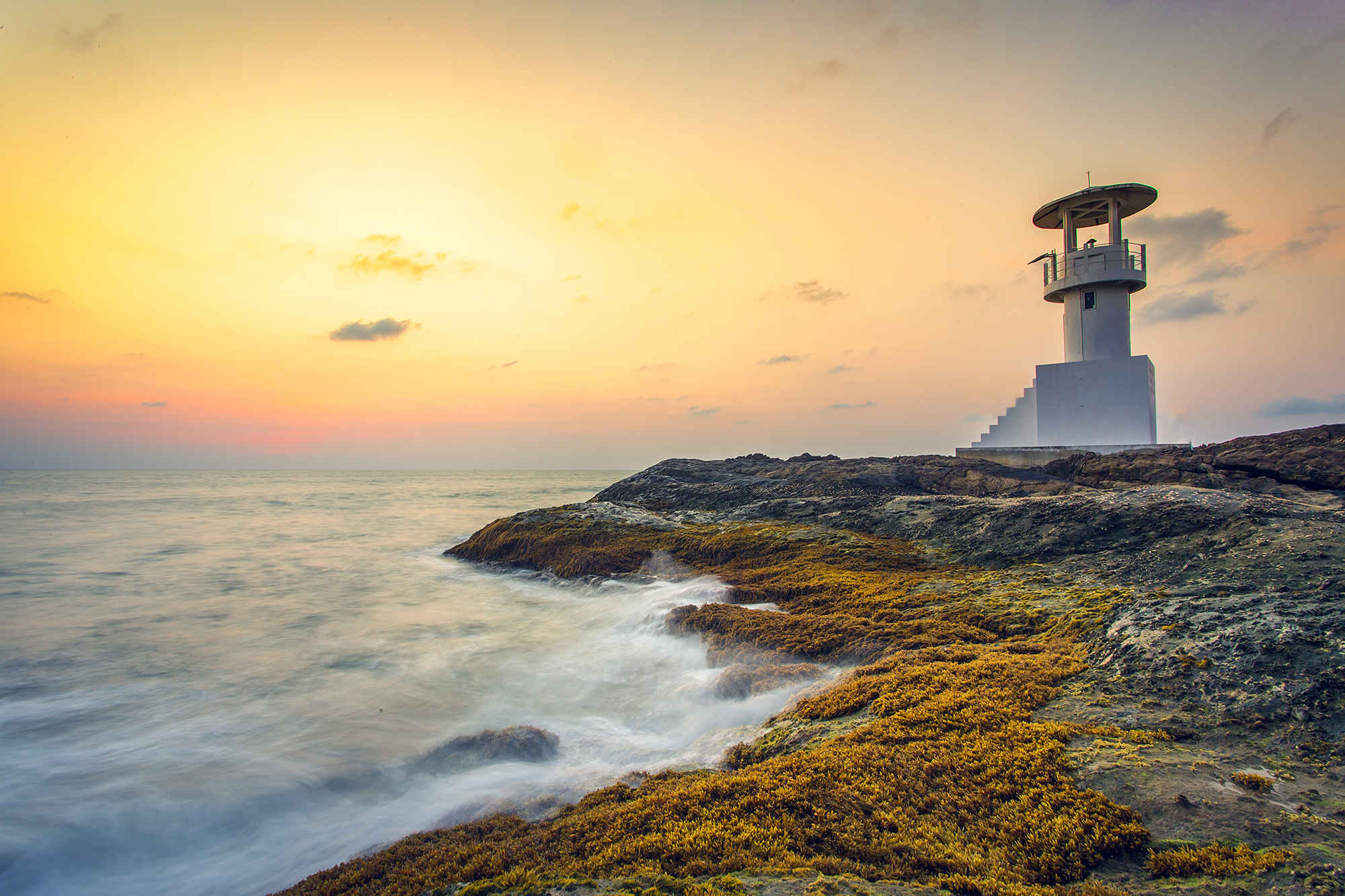 khao lak lighthouse photography phang nga thailand