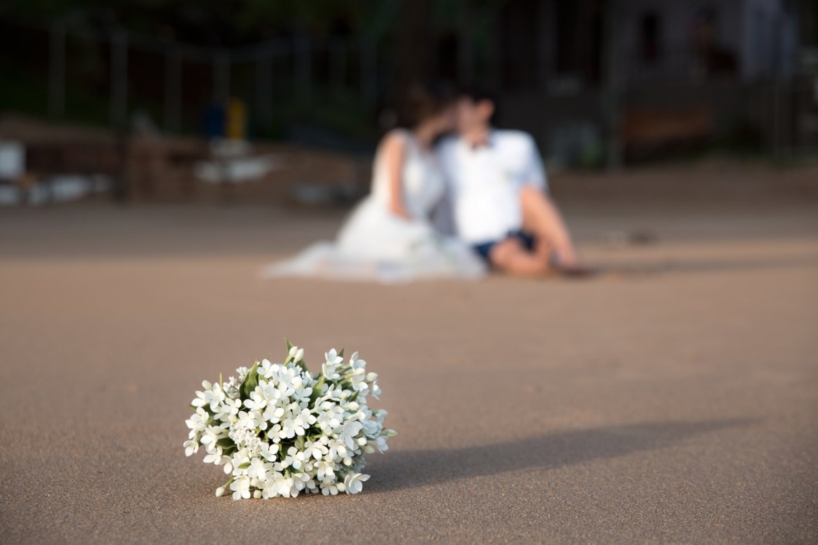 POST WEDDING PHOTOGRAPHY AT KRABI THAILAND