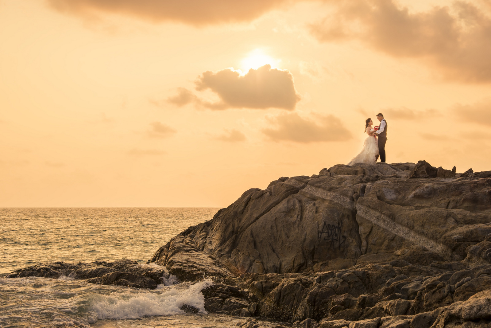 pre wedding photography at phuket thailand