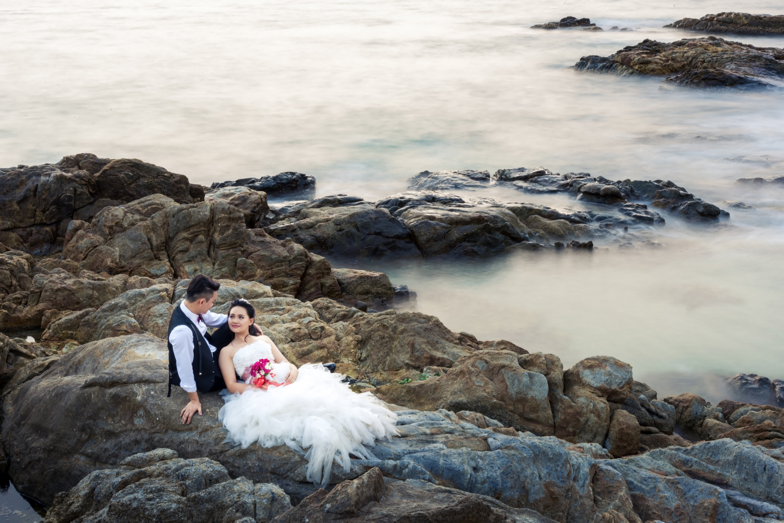 pre wedding photography at phuket thailand