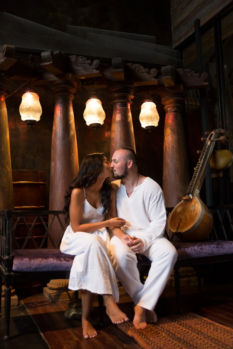 couple photo session at indigo pearl phuket thailand