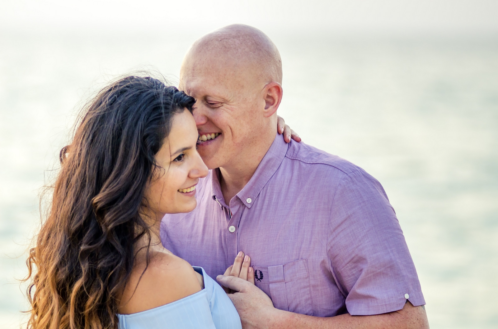 honeymoon couple photoshoot at kalim beach phuket