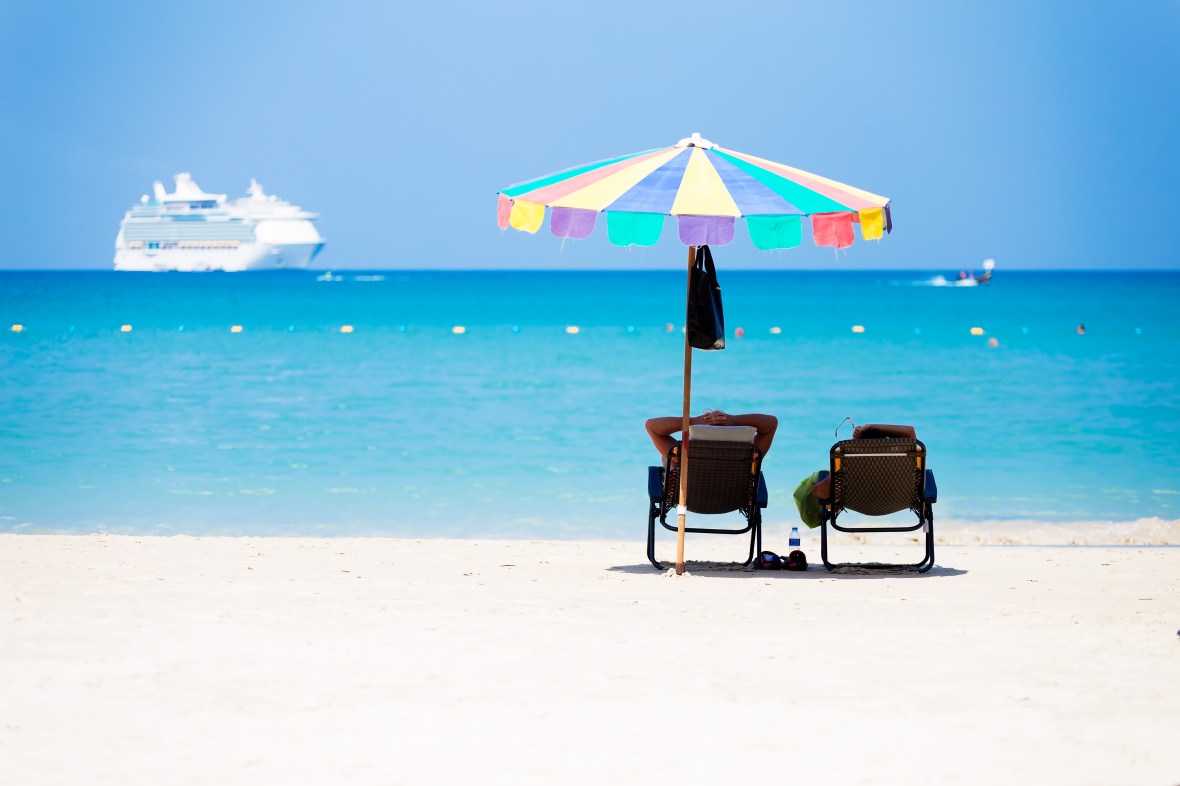 patong beach phuket thailand