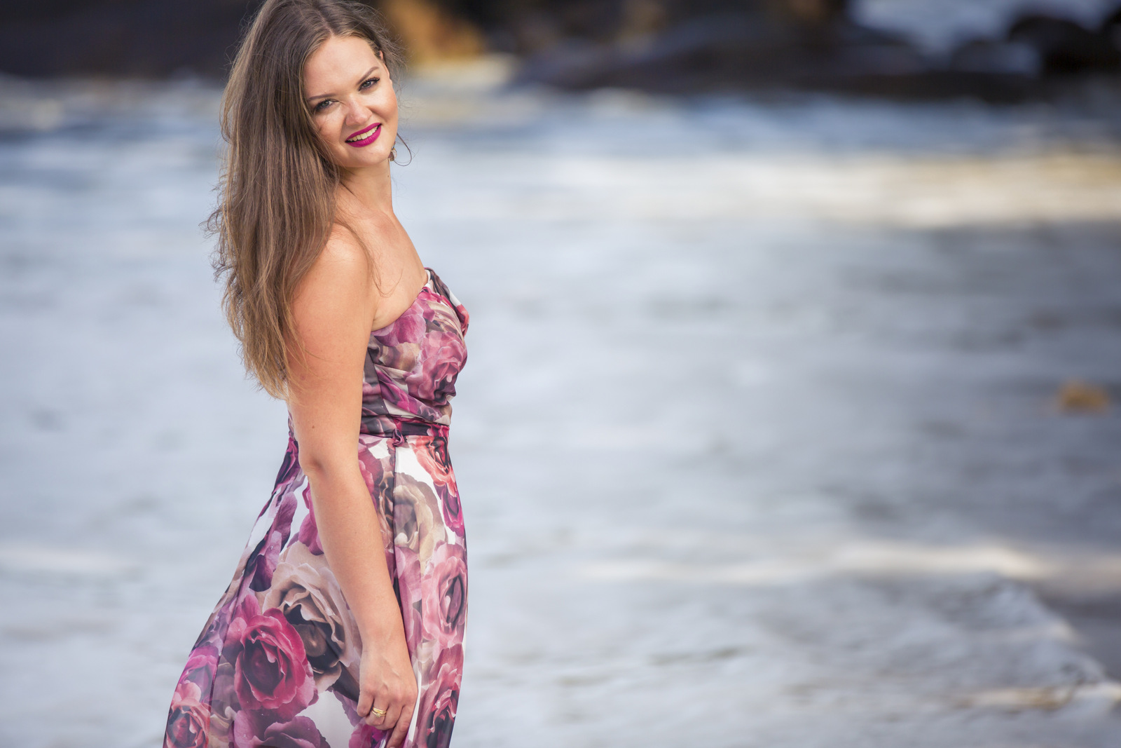 post wedding photo shooting at khao lak