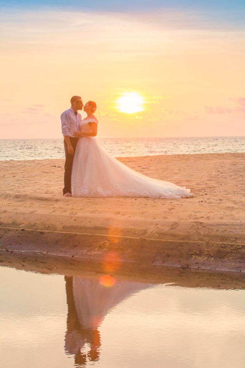 pre wedding photo session at phuket thailand