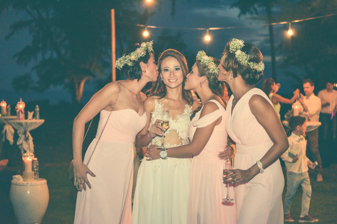 wedding photo session at sala phuket thailand
