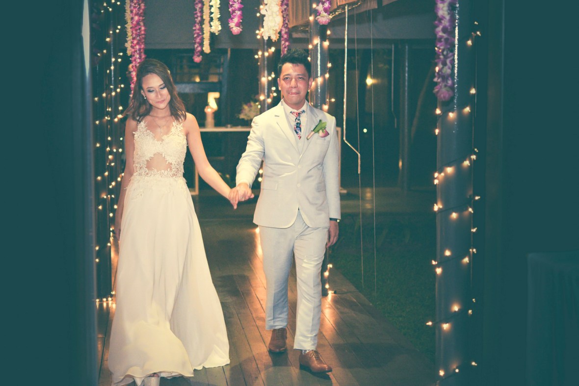 wedding photo session at sala phuket thailand