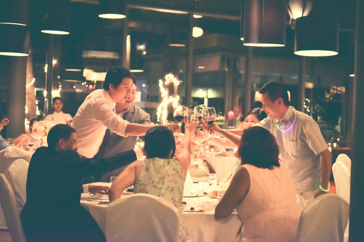 wedding photo session at sala phuket thailand