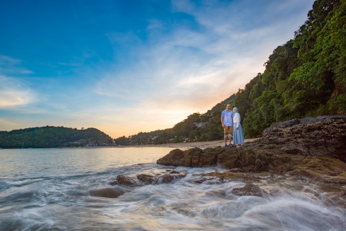couple photography phuket