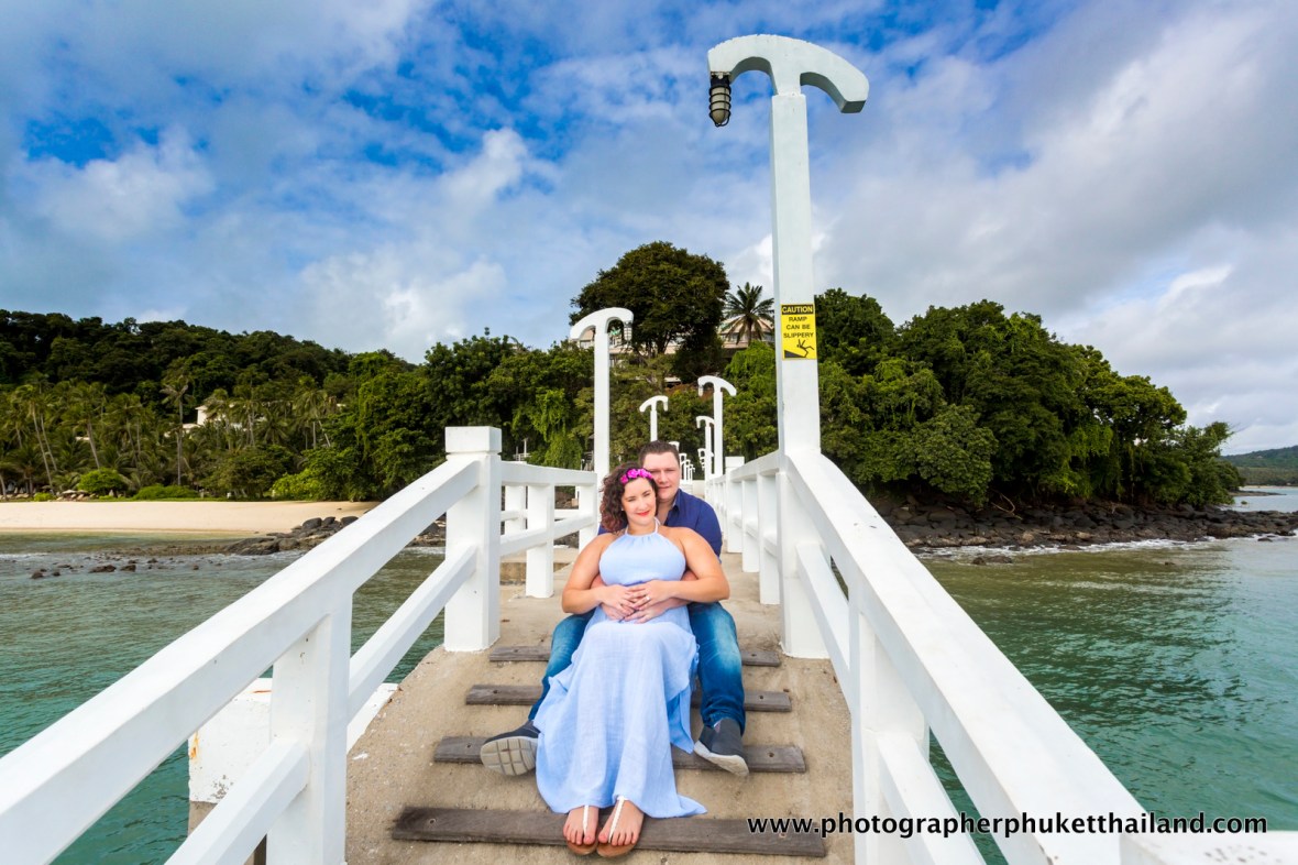 COUPLE PHOTO SESSION AT CAPE PANWA PHUKET THAILAND