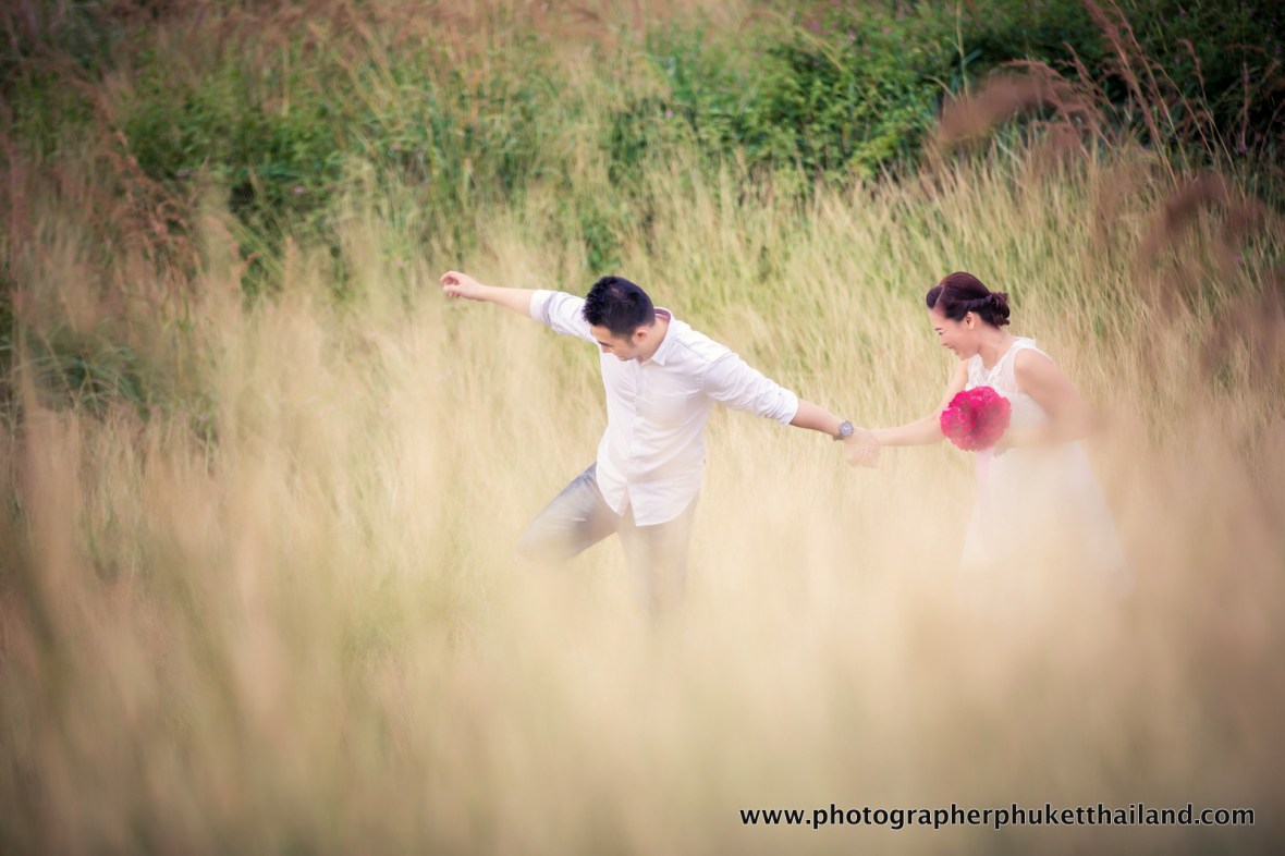 pre wedding photoshoot at promthep cape phuket thailand