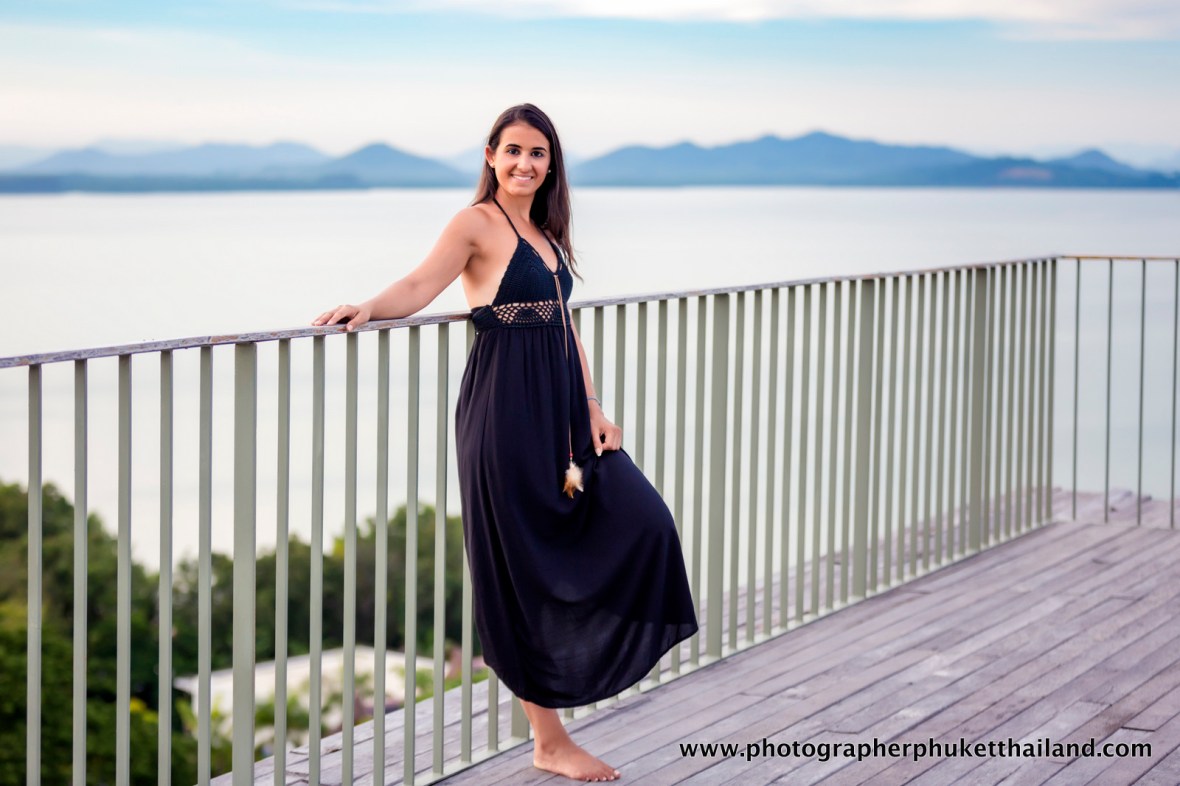 couple photoshoot at como point yamu Phuket