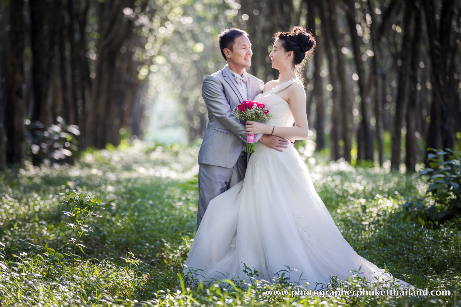 pre wedding photo session at phuket