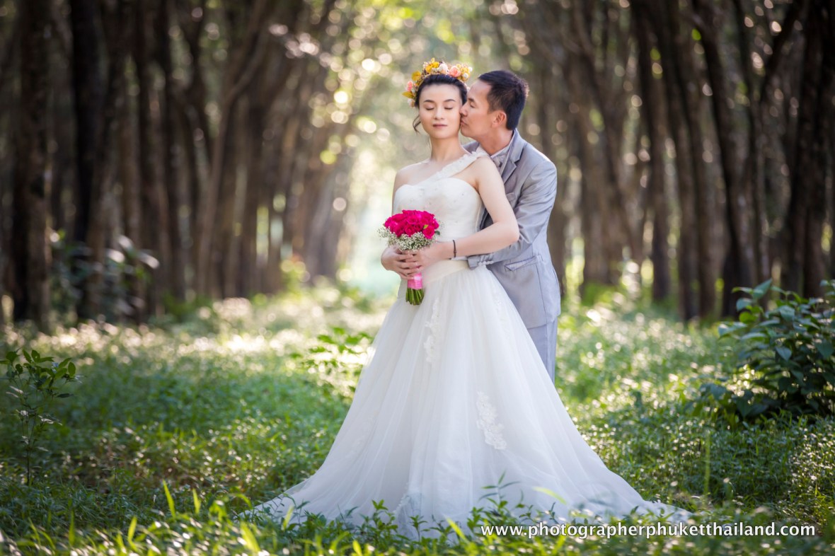 pre wedding photo session at phuket