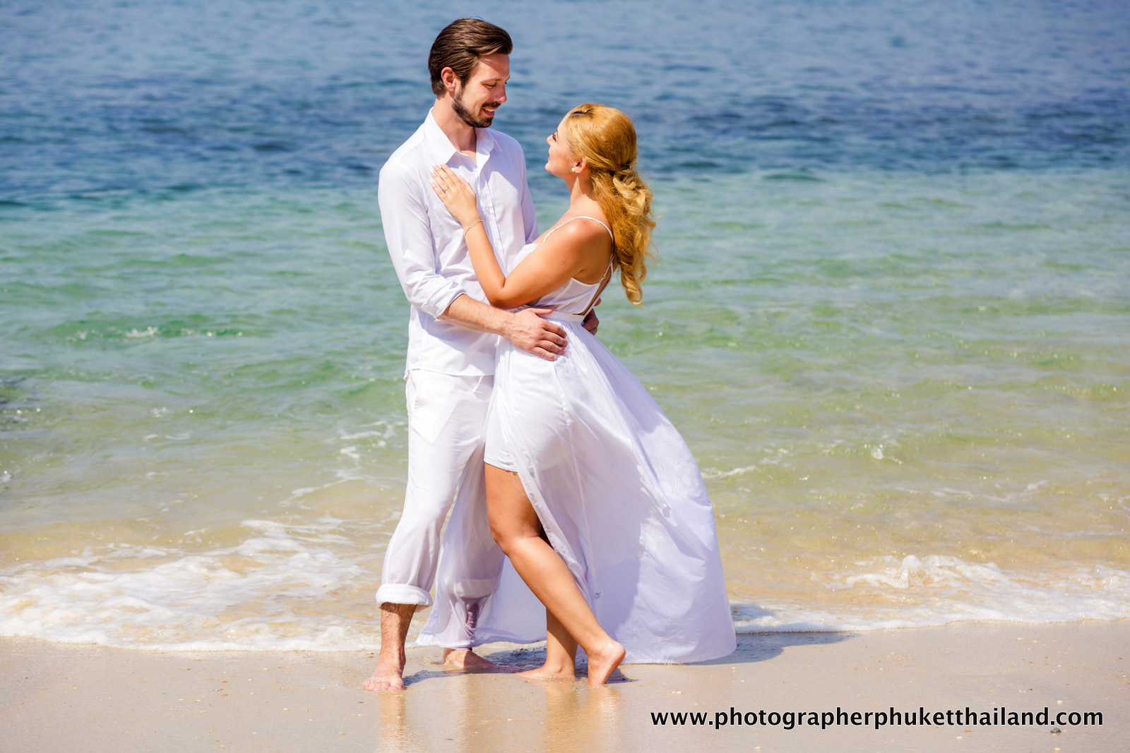 pre wedding photo session at phuket