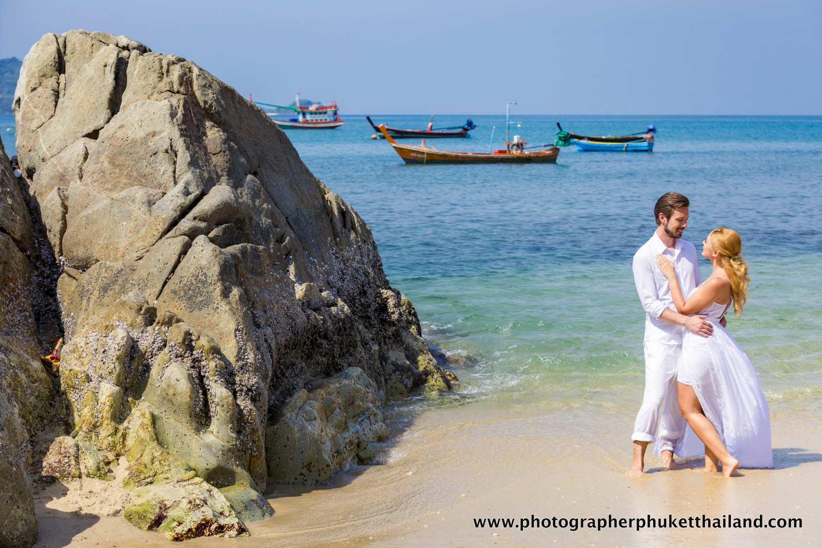 pre wedding photo session at phuket