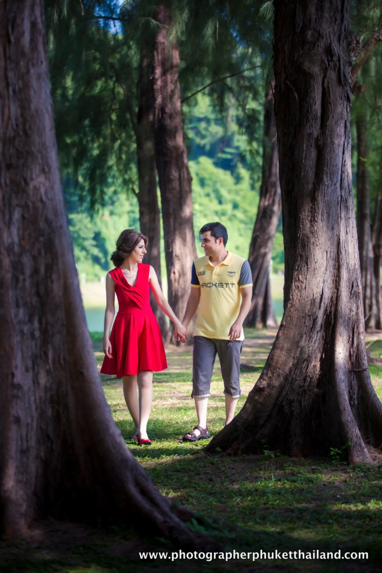 pre wedding photoshoot at phuket