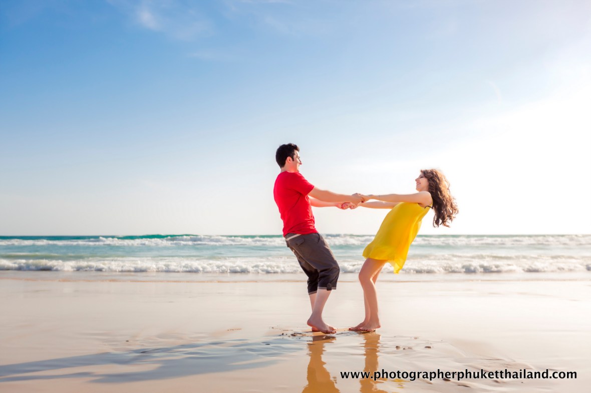 pre wedding photoshoot at phuket