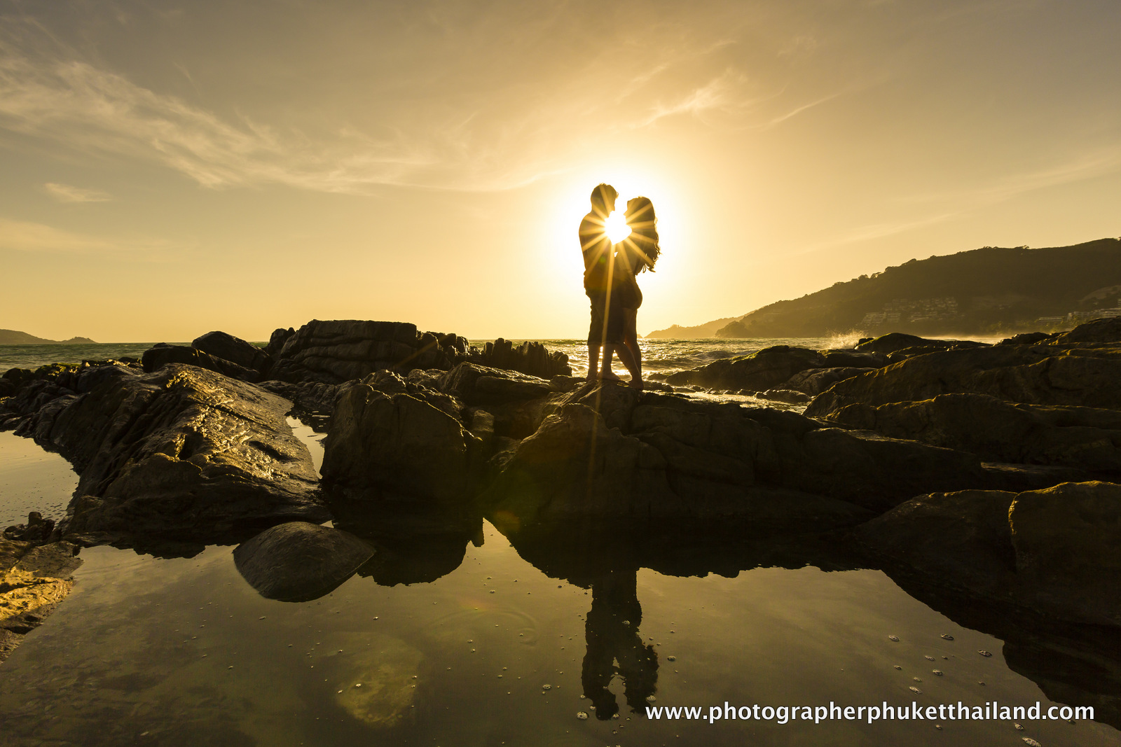 pre wedding photoshoot at phuket