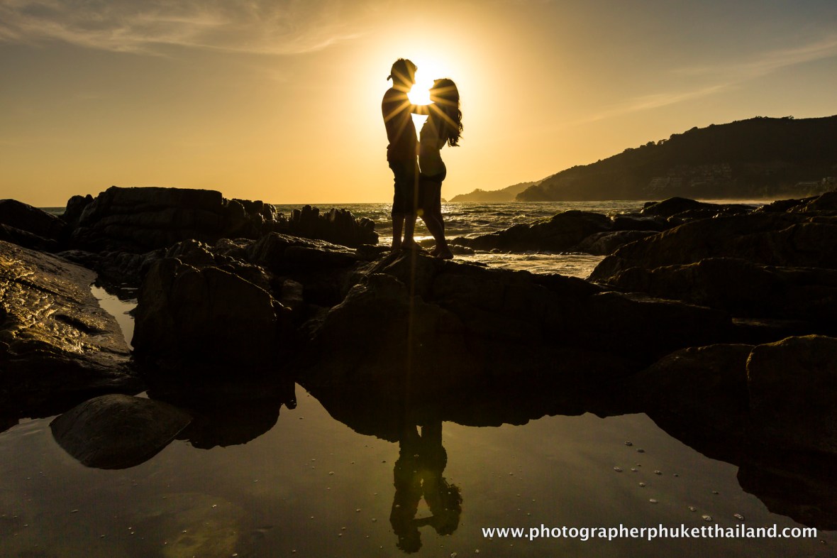 pre wedding photoshoot at phuket