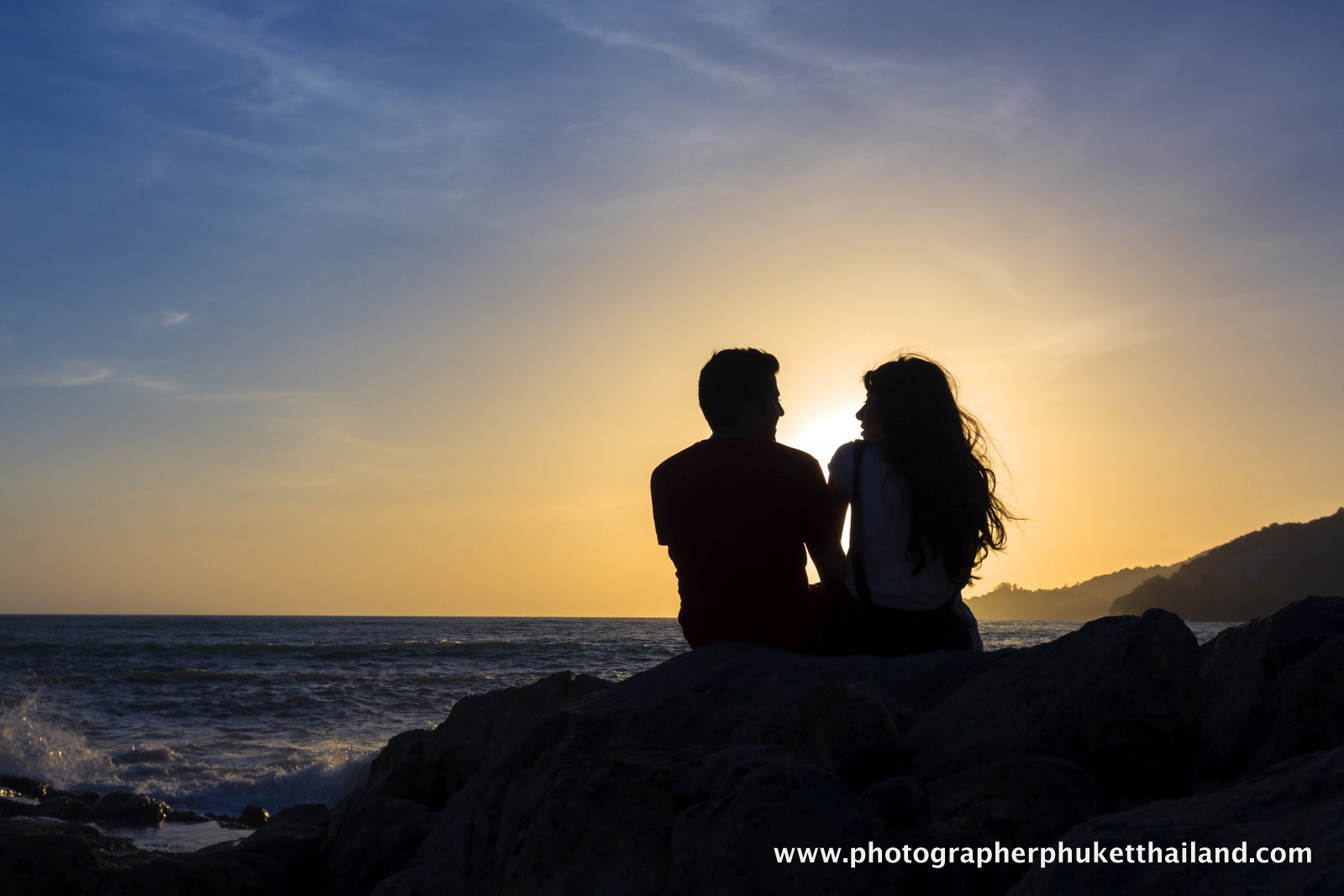 pre wedding photoshoot at phuket