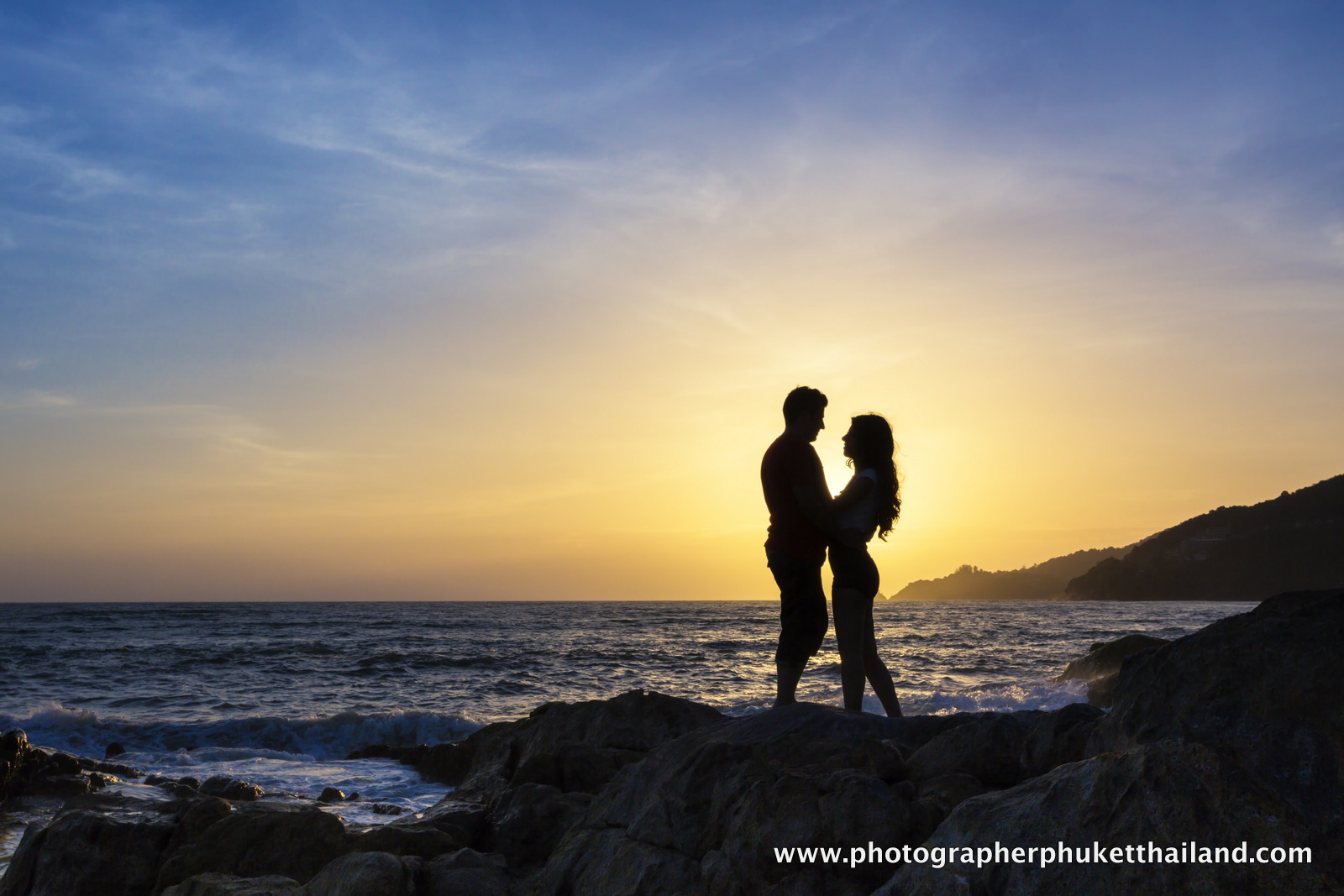 pre wedding photoshoot at phuket