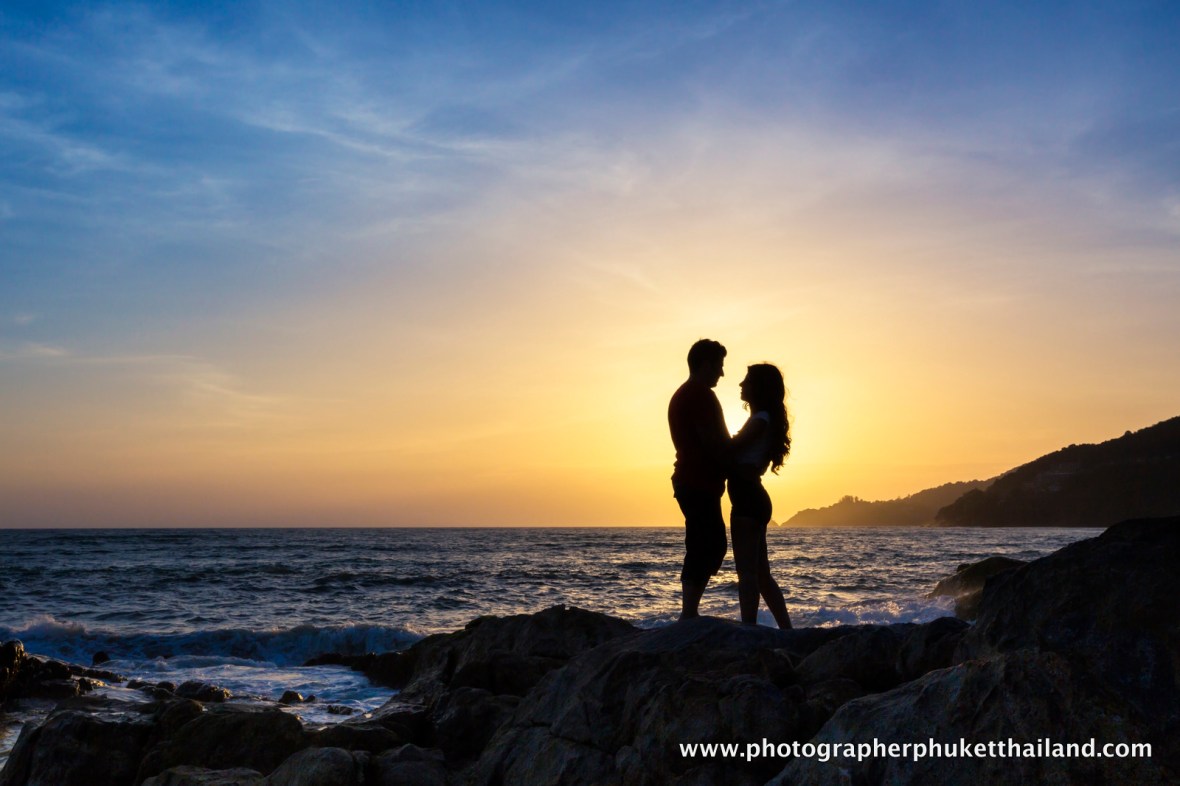 pre wedding photoshoot at phuket
