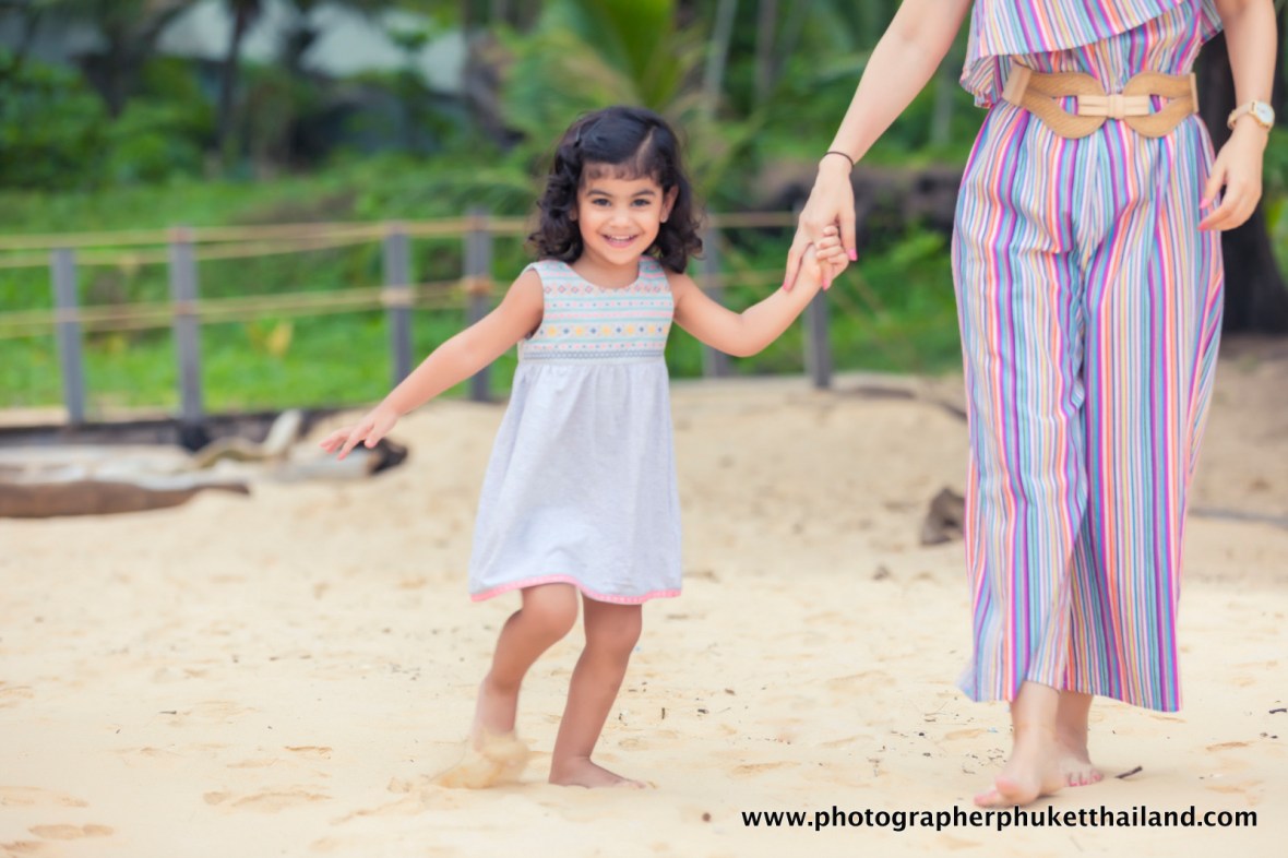 family photography at phuket thailand