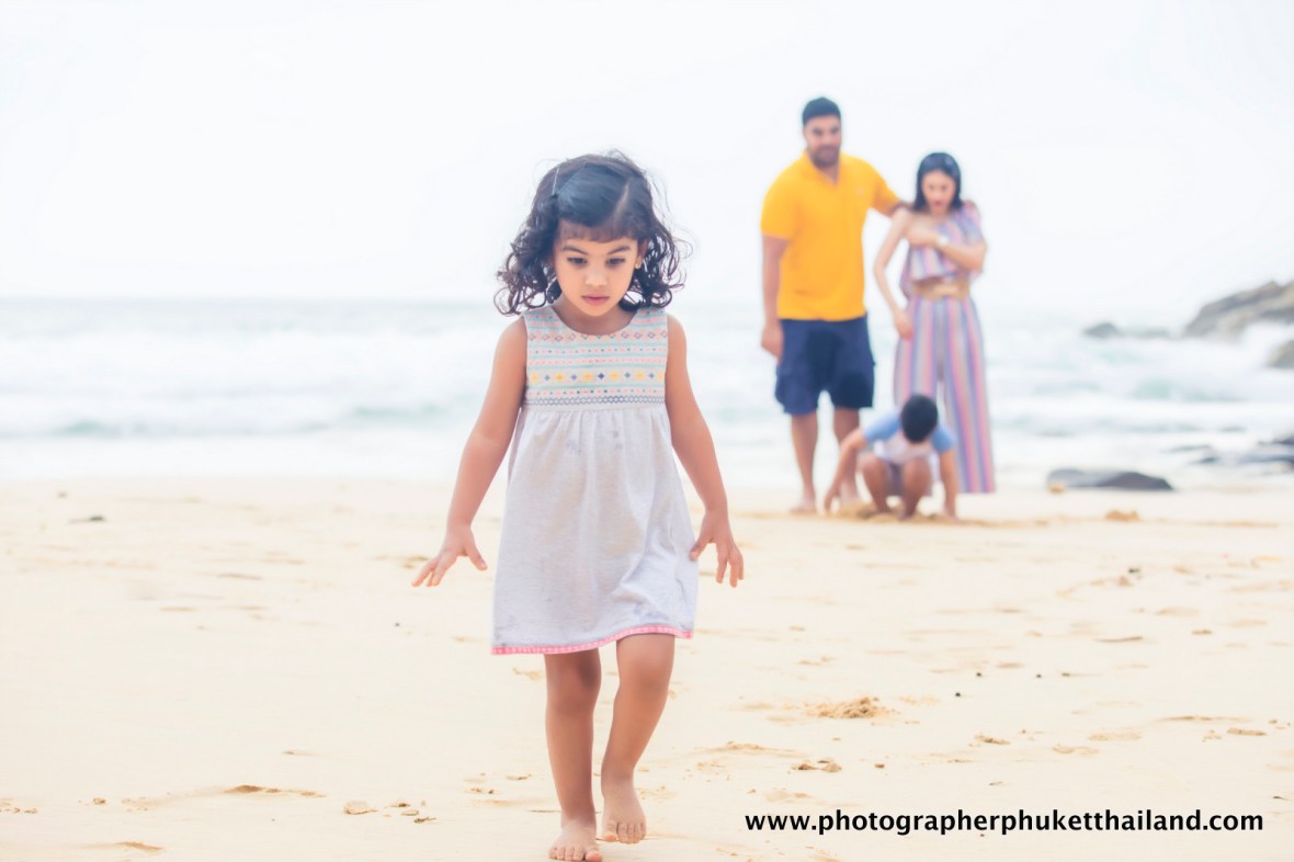 family photography at phuket thailand