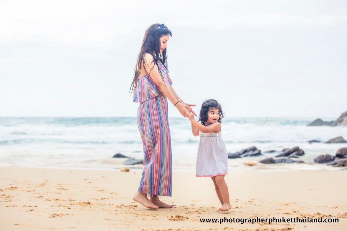 family photography at phuket thailand